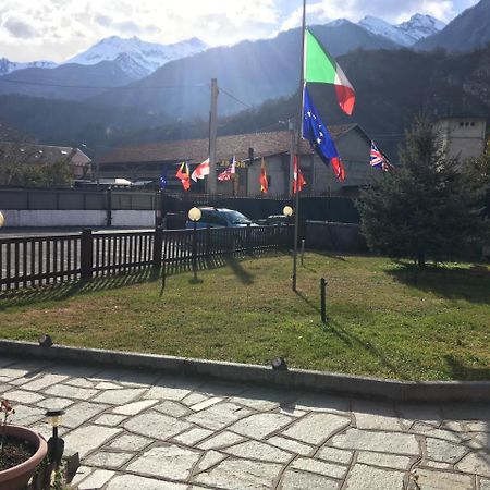 Hotel Fell Susa Exterior foto
