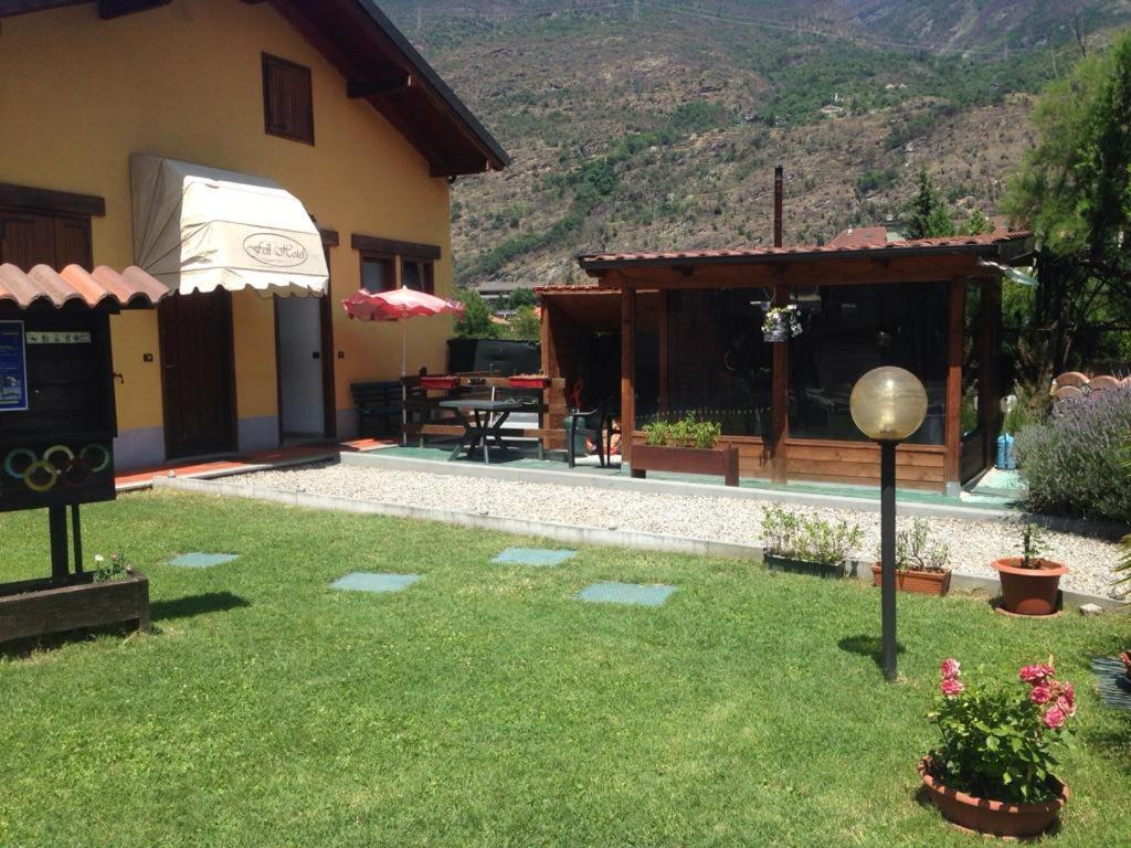 Hotel Fell Susa Exterior foto
