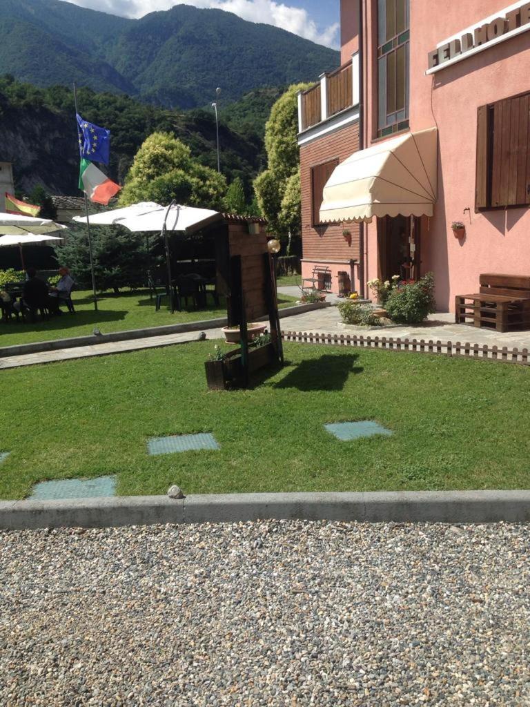Hotel Fell Susa Exterior foto