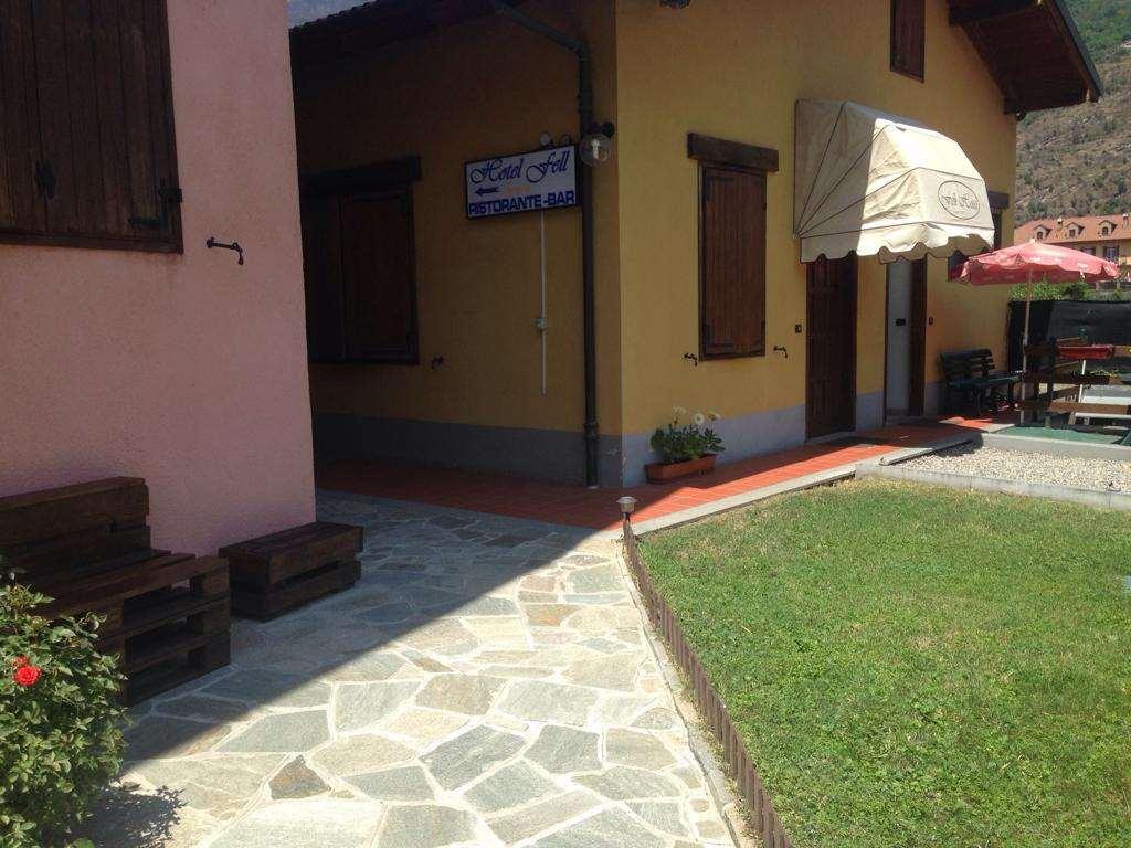 Hotel Fell Susa Facilidades foto